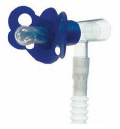 Picture of PediNeb™ Handheld Nebulizer Kit Small Volume 10 mL Medication Cup Pediatric Pacifier Delivery0385