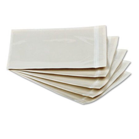 Picture of Self-Adhesive Packing List Envelope, 4.5 x 6, Clear, 1,000/CartonQUA-46996