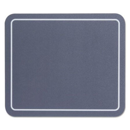 Picture of Optical Mouse Pad, 9 x 7-3/4 x 1/8, GrayKCS-81101
