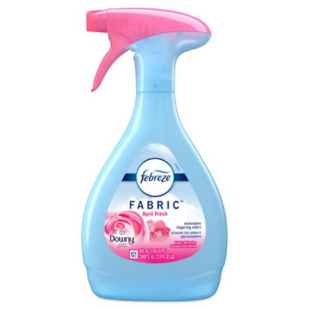 Picture of FABRIC Refresher/Odor Eliminator, Downy April Fresh, 27 oz Spray BottlePGC-97590EA