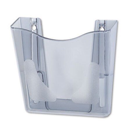 Picture of Euro-Style DocuPocket Portrait Wall File, 10 1/4 x 10 x 4, SmokeDEF-63002