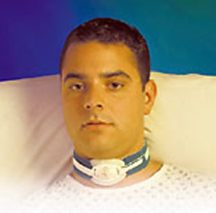 Picture of Tracheostomy Straps Portex®69-0600TS