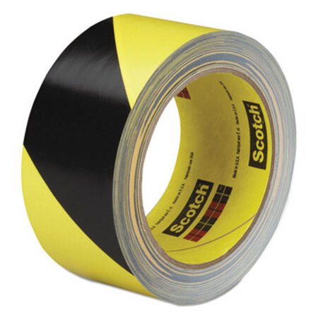 Picture of Caution Stripe Tape, 2w x 108 ft RollMMM-57022