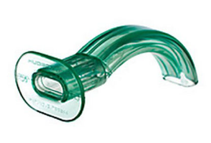 Picture of Oropharyngeal Airway Cath-Guide® Guedel 60 mm Length Clear1170