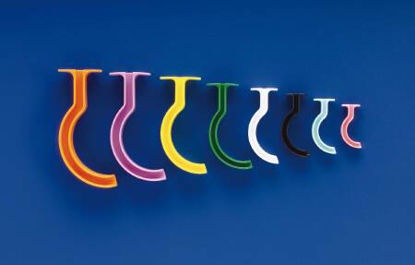 Picture of Oropharyngeal Airway Kit Berman Multiple Lengths Assorted Colors396274