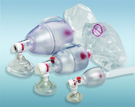 Picture of Resuscitator Spur® II Nasal / Oral Mask530211000