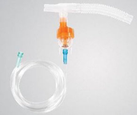 Picture of AirLife® Misty Fast™ Handheld Nebulizer Kit Small Volume 10 mL Medication Cup Universal Mouthpiece DeliveryFN2438