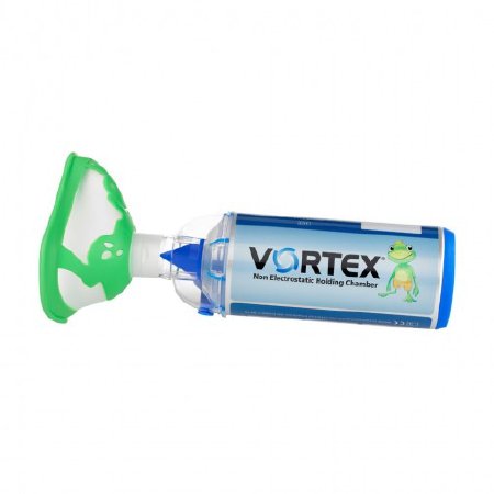 Picture of Holding Chamber with Mask Vortex®051F7200