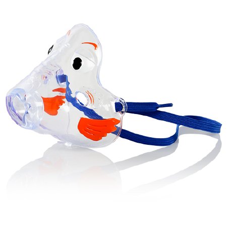 Picture of Aerosol Mask Pari LC® Elongated Style Pediatric Adjustable Head Strap4514750