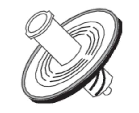 Picture of Fluid Administration Filter BD Visitec™581030