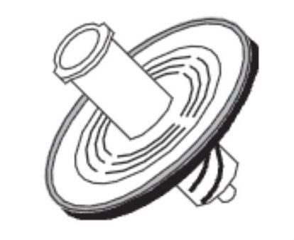 Picture of Fluid Administration Filter BD Visitec™581030