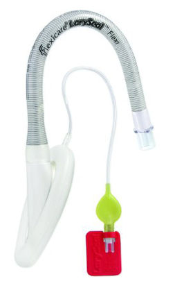 Picture of Laryseal™ Flexi Laryngeal Mask Adult User Size 5 Yellow PVC Sterile Disposable038-94-550U