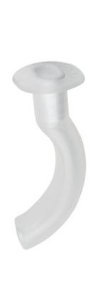 Picture of Oropharyngeal Airway Portex® Guedel 70 mm Length White / Clear100/322/070