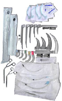Picture of Airway Management Intubation Kit8-1050-85