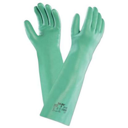Picture of Sol-Vex Nitrile Gloves, Size 9ANS-371859PR