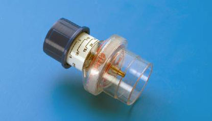 Picture of Peep Valve AirLife ® Blue Cap2K8080
