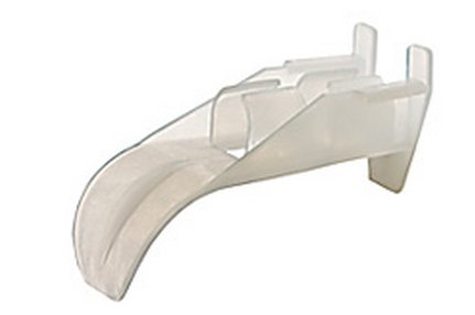 Picture of Intubation Airway Ovassapian 80 mm Length WhiteBD6075