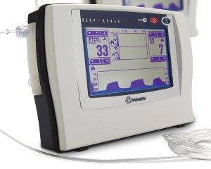 Picture of Handheld Capnograph RespSense™ WideScreen™RESP HUMAN-01