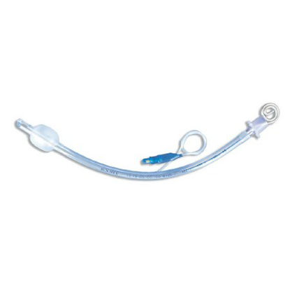 Picture of Endotracheal Tube Cuffed with Stylette 14 Fr.1-7343-35