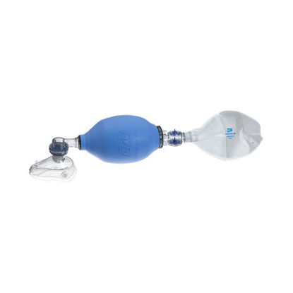 Picture of Resuscitator Bag Lifesaver® Nasal / Oral Mask5345