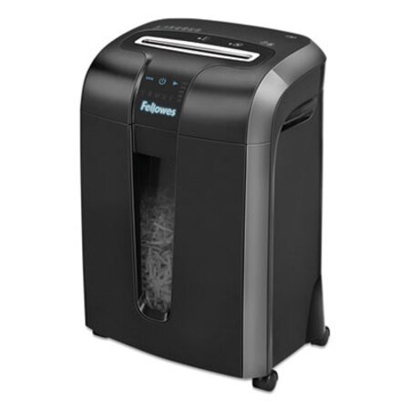 Picture of Powershred 73Ci 100% Jam Proof Cross-Cut Shredder, 12 Manual Sheet CapacityFEL-4601001