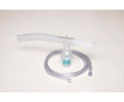 Picture of Salter Labs® 8900 Series Handheld Nebulizer Kit Small Volume 3 mL Medication Cup Universal Mouthpiece Delivery8902-7-50