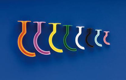 Picture of Oropharyngeal Airway Berman 70 mm Length White121870