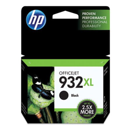 Picture of HP 932XL, (CN053AN) High-Yield Black Original Ink CartridgeHEW-CN053AN