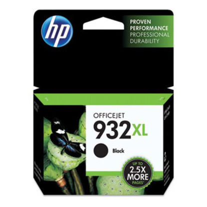 Picture of HP 932XL, (CN053AN) High-Yield Black Original Ink CartridgeHEW-CN053AN