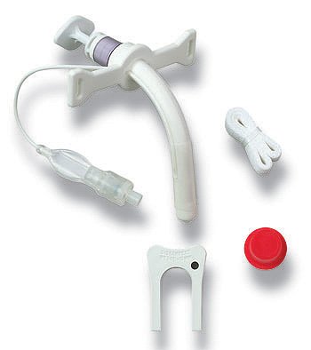 Picture of Tracheostomy Tube Bivona® TTS™ Standard Size 8.5 Cuffed670185