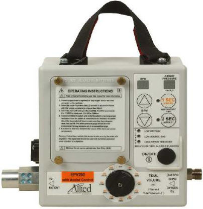 Picture of Ventilator PortableEPV200