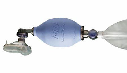 Picture of CPR Resuscitation Mask Lifesaver®5194