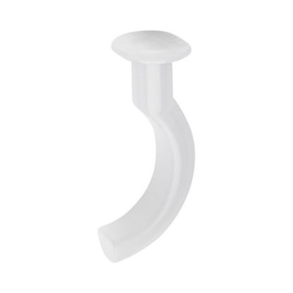 Picture of Oropharyngeal Airway Portex® Berman 90 mm Length White100/324/090