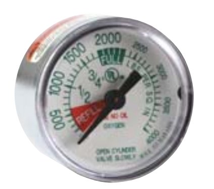 Picture of Oxygen GaugeMG-C23