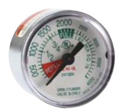 Picture of Oxygen GaugeMG-C23