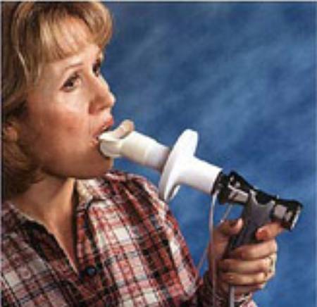 Picture of Freeflow™ Mouthpiece Elastomer Disposable773470