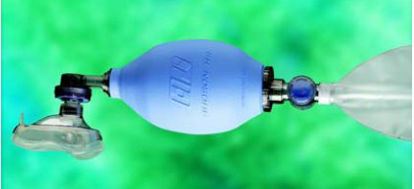 Picture of CPR Resuscitation Mask Lifesaver®5191