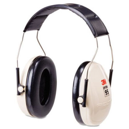Picture of PELTOR OPTIME 95 Low-Profile Folding Ear Muff H6f/VMMM-H6FV