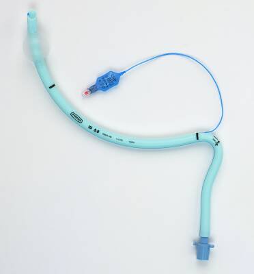 Picture of Endotracheal Tube Portex® Directional Tube (PDT) Cuffed 6.5 mm100/133/065
