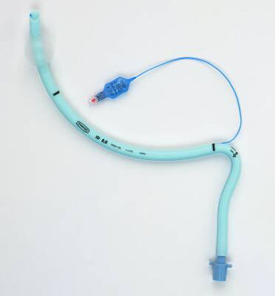 Picture of Endotracheal Tube Portex® Directional Tube (PDT) Cuffed 6.5 mm100/133/065