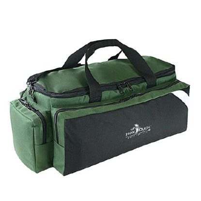 Picture of BAG, TRAUMA/OXYGEN BREATHSAVERPLUS GRN 27"X13"X11"34016DP-GN