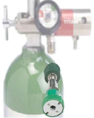 Picture of Quick Connect Coupler Ohmeda®2168