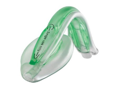 Picture of AuraGain™ Laryngeal Mask Infant / Pediatric User Size 2-1/2 PCTG / PVC / Silicone Sterile Disposable408250000