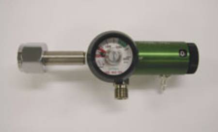 Picture of Oxygen Regulator Low Flow 0 - 25 LPM CGA-540R1833GBHF-25