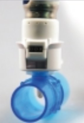 Picture of ADAPTER, MINISPACER DUAL SPRAY15MM W/COUNTER (50/CS)1543A