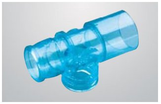 Picture of Tee Adapter AirLife®004000