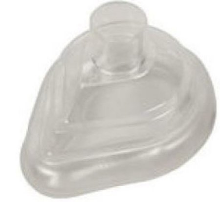 Picture of Ventilation Mask LSP Life Support Products Elongated Style Child Size 3 Without StrapL595162-10