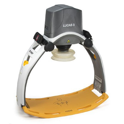 Picture of CHEST COMPRESSION SYSTEM, LUCAS 3.199576-000063