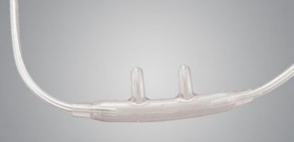 Picture of Nasal Cannula Continuous Flow AirLife® Adult Curved Prong / NonFlared Tip002600-14U
