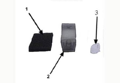 Picture of Oxygen Concentrator Air Filter505DZ-604